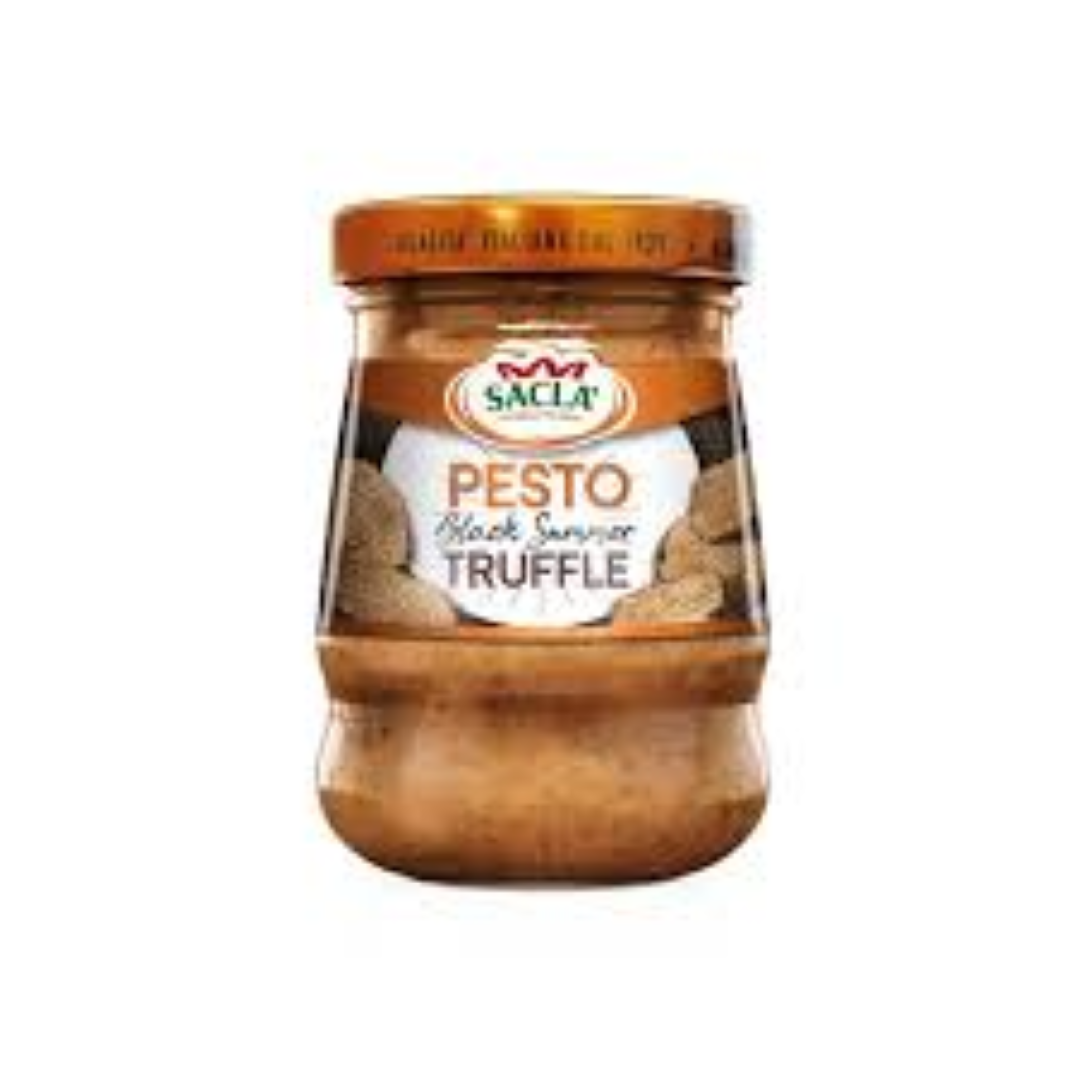 SACLA BLACK SUMMER TRUFFLES PESTO 90G